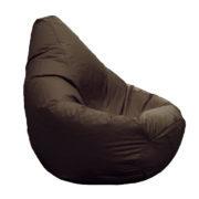 кресло-мешок бин бэг коричневый