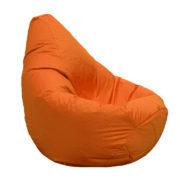 кресло-мешок бин бэг оранжевый