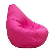 кресло-мешок бин бэг розовый
