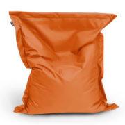 кресло-мешок подушка оранжевый