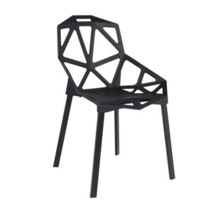 Стул One Chair Black (черный)